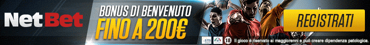 Bonus scommesse betclic netbet bonus scommesse