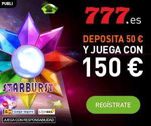 www.Casino777.es - Casino games and sports betting