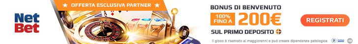 Bonus Netbet Casino Bonus Netbet Casino