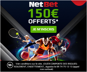 NetBet Paris sportifs